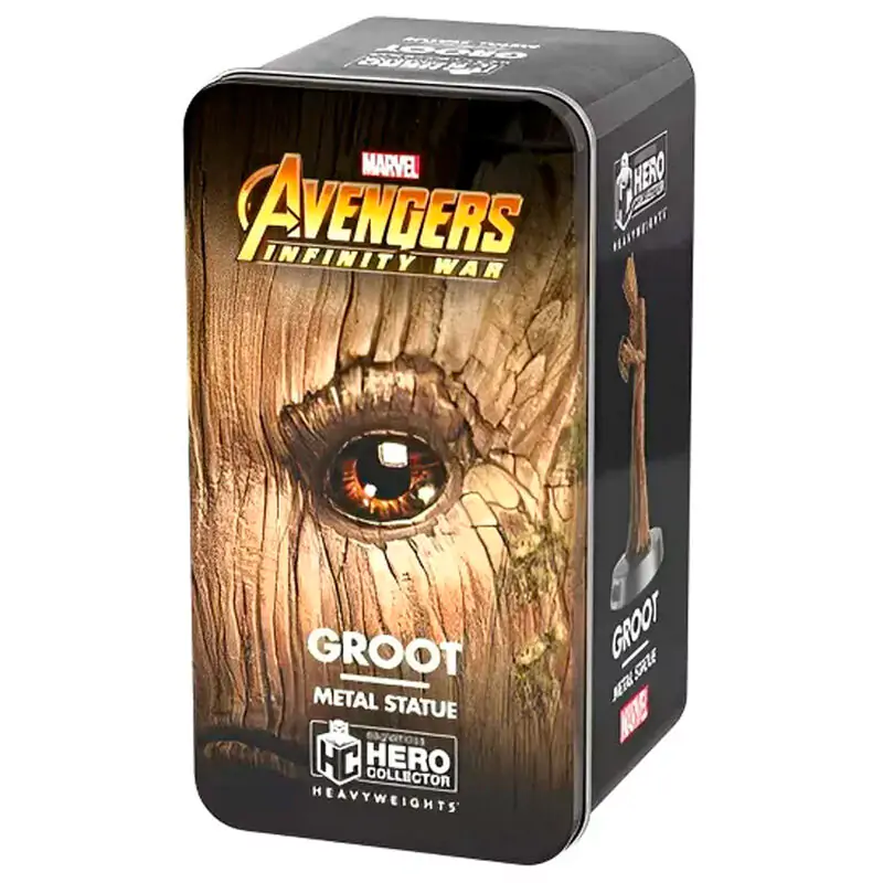 Marvel Avengers Infinity Wars Heavyweights Groot Figur termékfotó