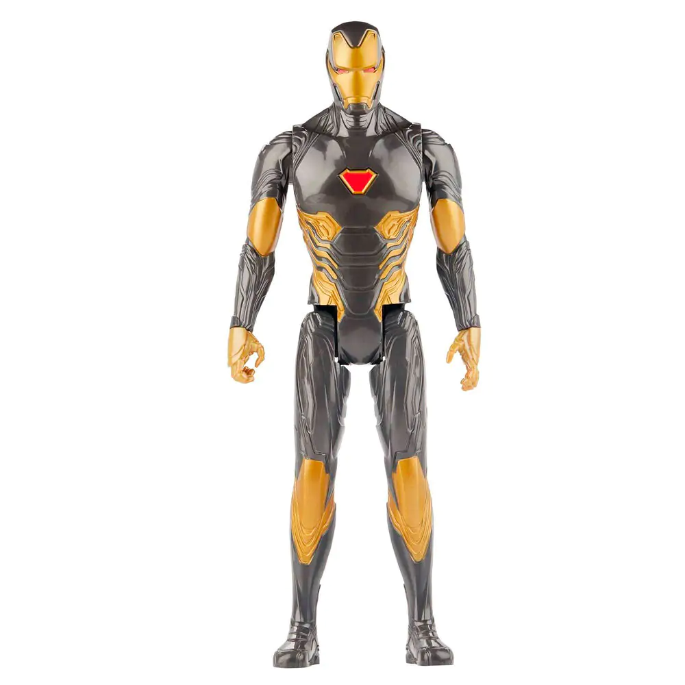 Marvel Avengers  Iron Man Titan Hero Series Figur 30cm termékfotó