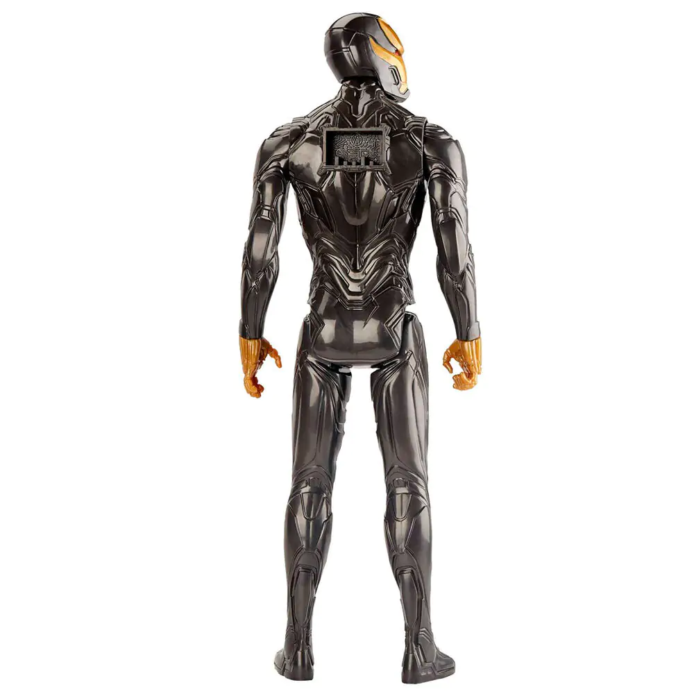 Marvel Avengers  Iron Man Titan Hero Series Figur 30cm Produktfoto