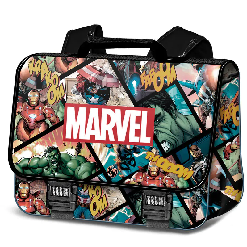 Marvel Avengers React cartable Rucksack 38cm Produktfoto