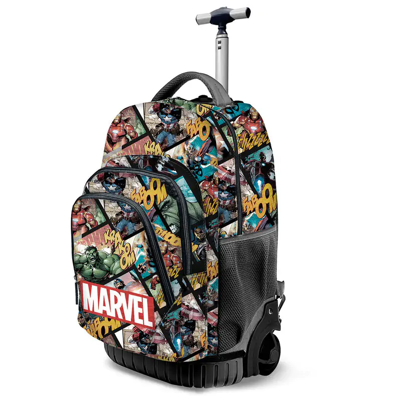 Marvel Avengers React Trolley 47cm termékfotó