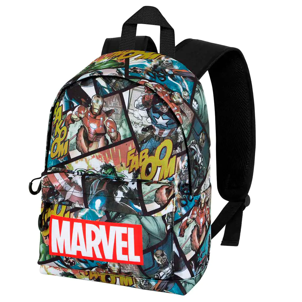 Marvel Avengers React Anpassungsfähig Rucksack 34cm termékfotó