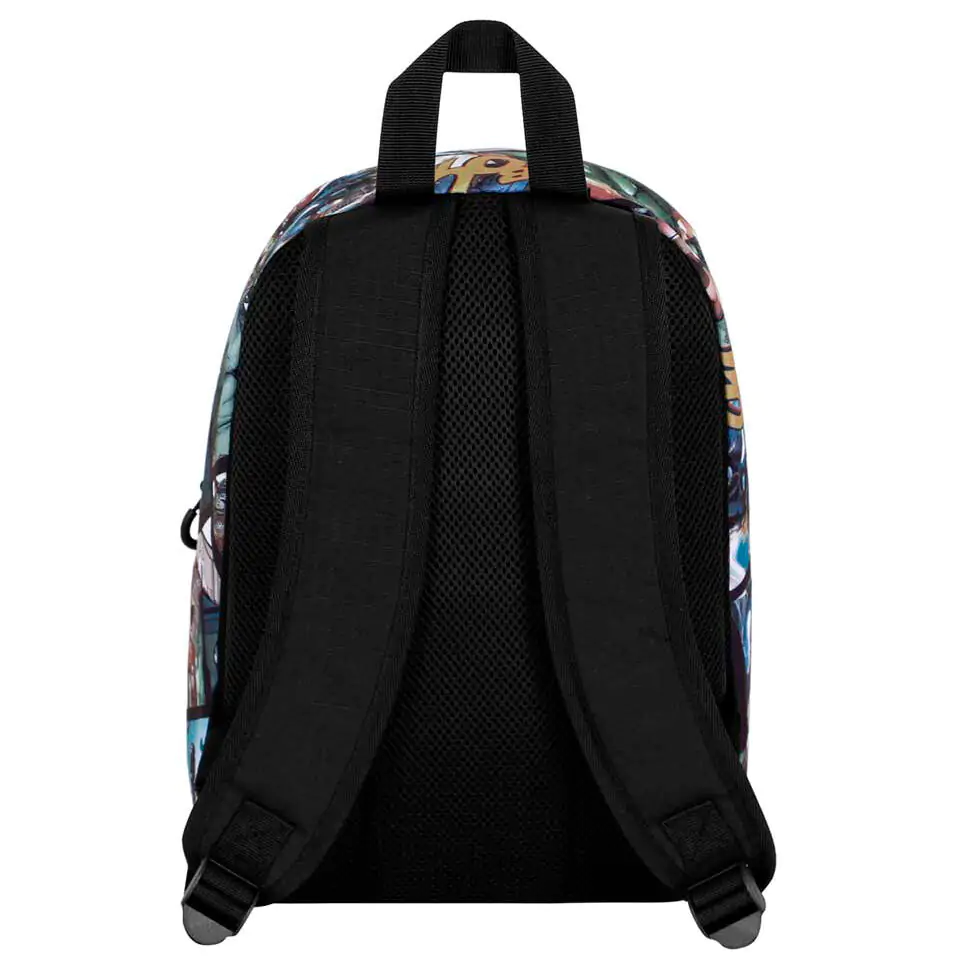 Marvel Avengers React Anpassungsfähig Rucksack 34cm termékfotó