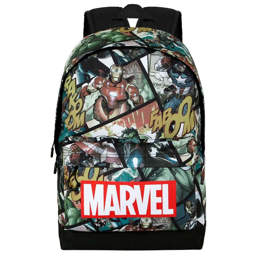 Marvel Avengers React Anpassungsfähig Rucksack 44cm termékfotó