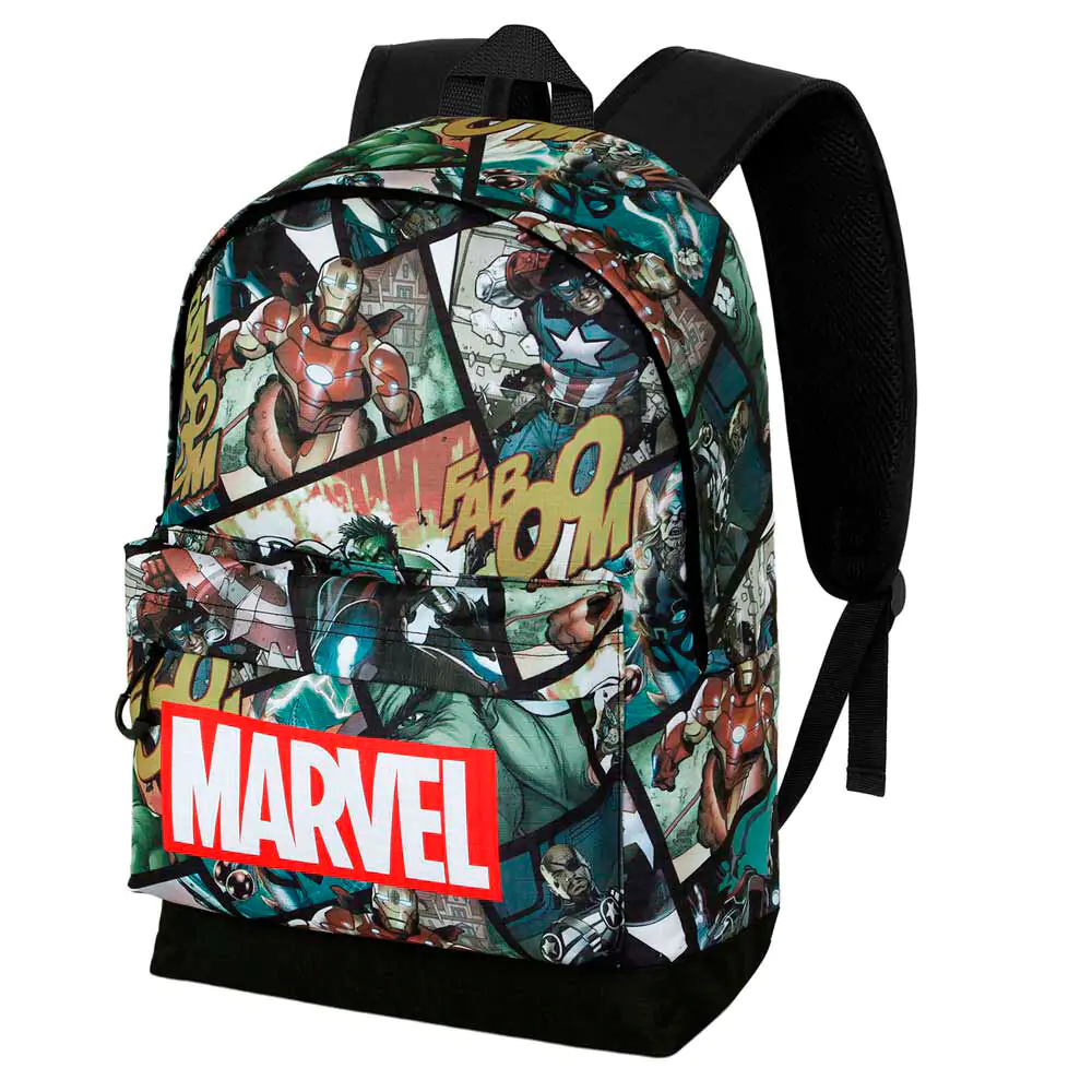 Marvel Avengers React Anpassungsfähig Rucksack 44cm termékfotó