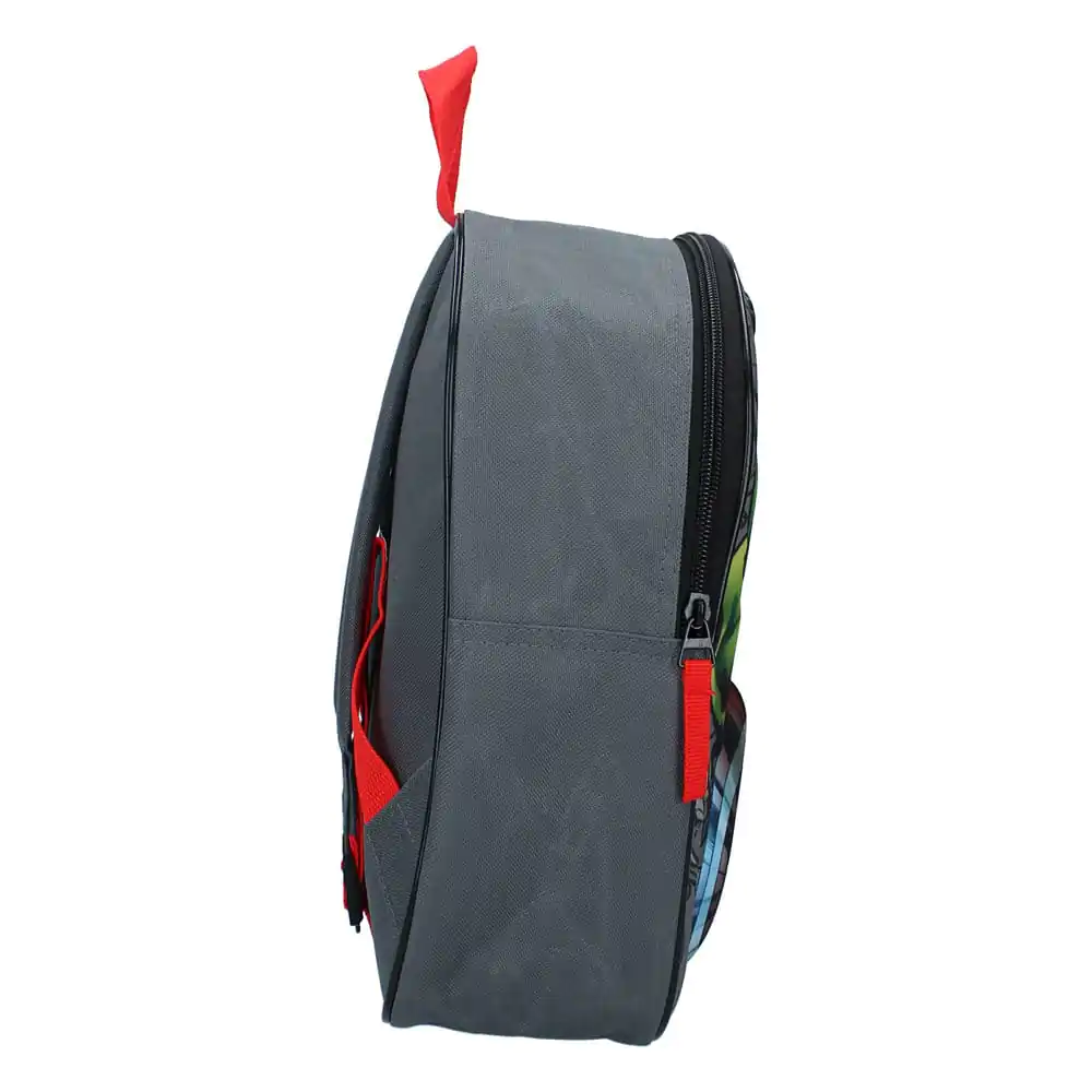Marvel Rucksack 3D Avengers Simply Special 32 cm Produktfoto