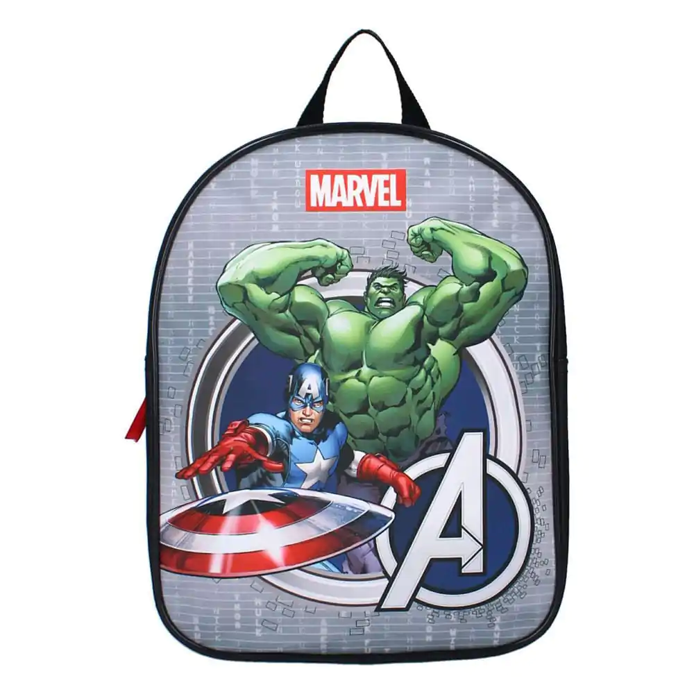 Marvel Rucksack Avengers The Incredible 29 cm Produktfoto