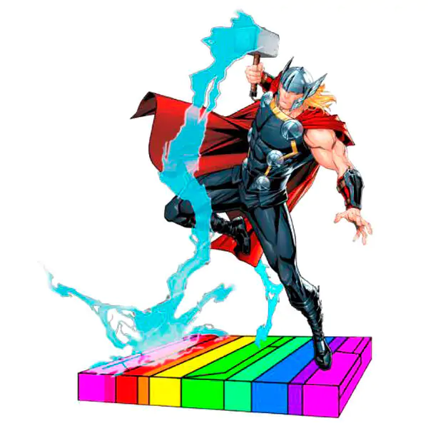 Marvel Avengers Thor Figur 11cm termékfotó