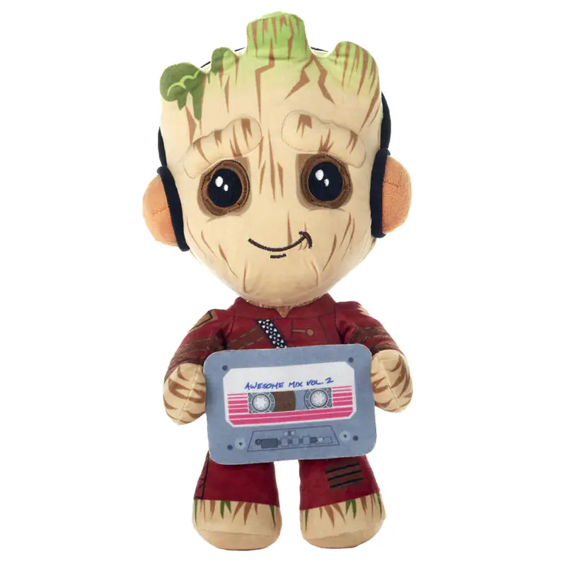 Marvel Baby Groot Plüschfigur 30cm termékfotó