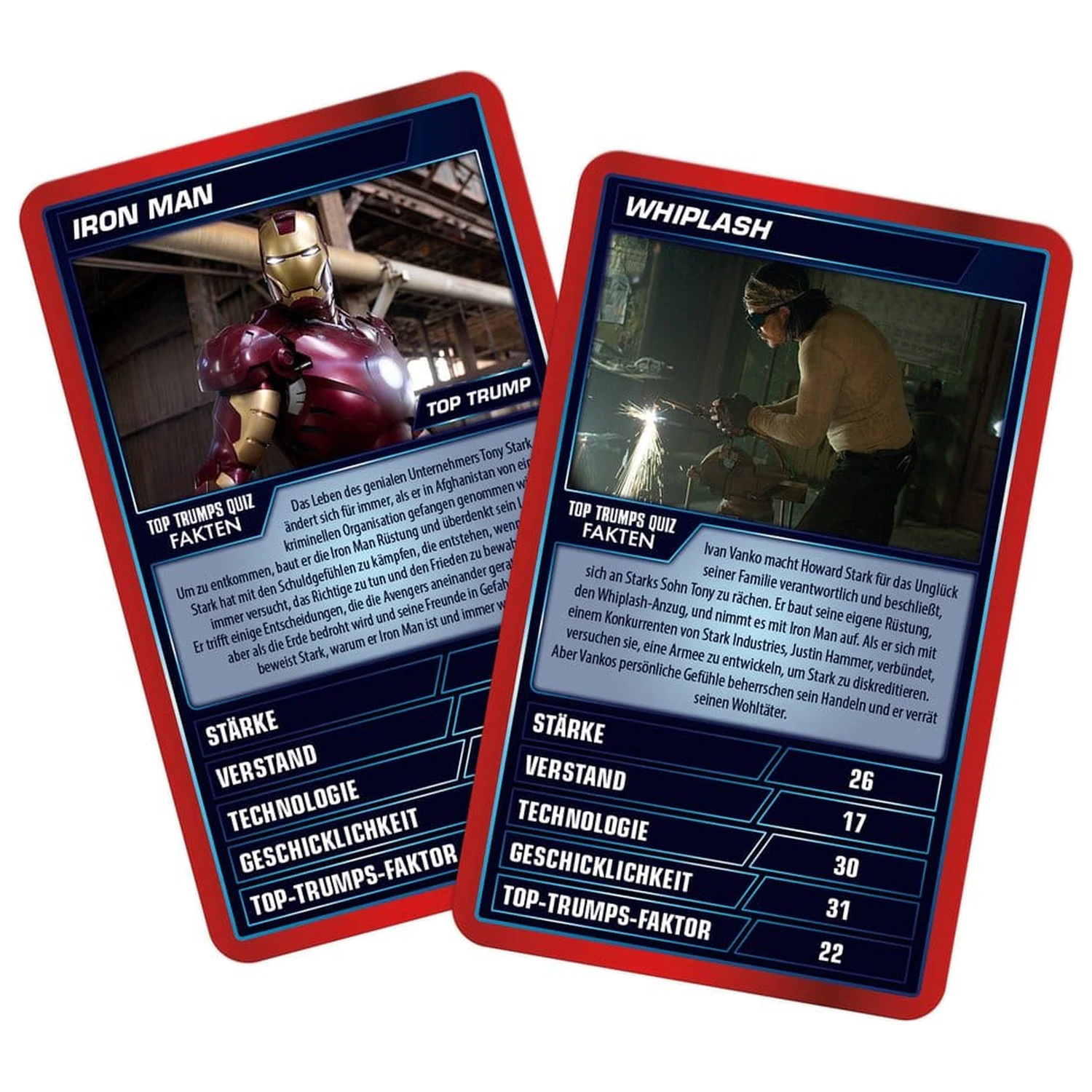 Marvel Brettspiel BattleMat *Deutsche Version* Produktfoto