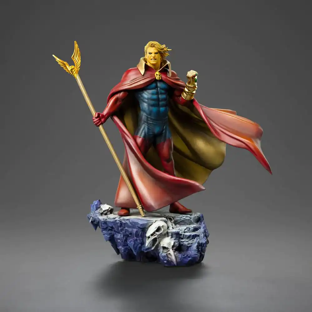 Marvel BDS Art Scale Statue 1/10 Adam Warlock 25 cm termékfotó