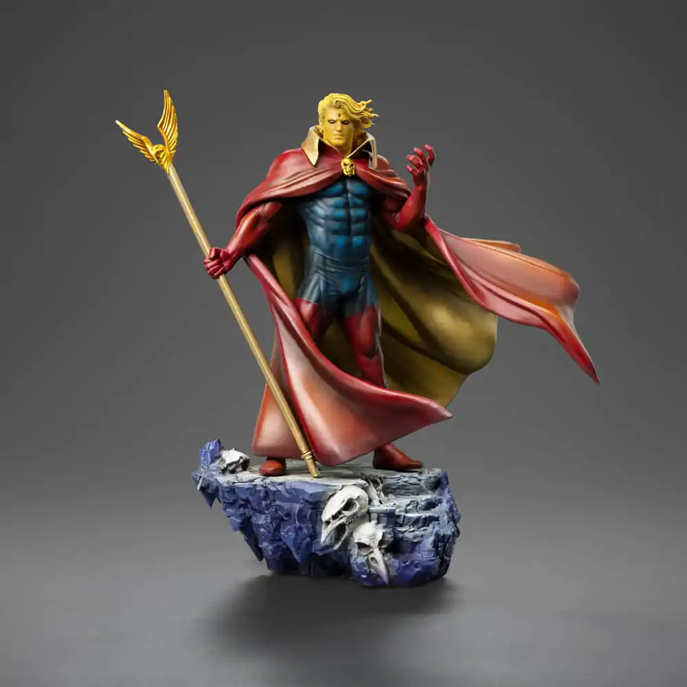 Marvel BDS Art Scale Statue 1/10 Adam Warlock 25 cm termékfotó