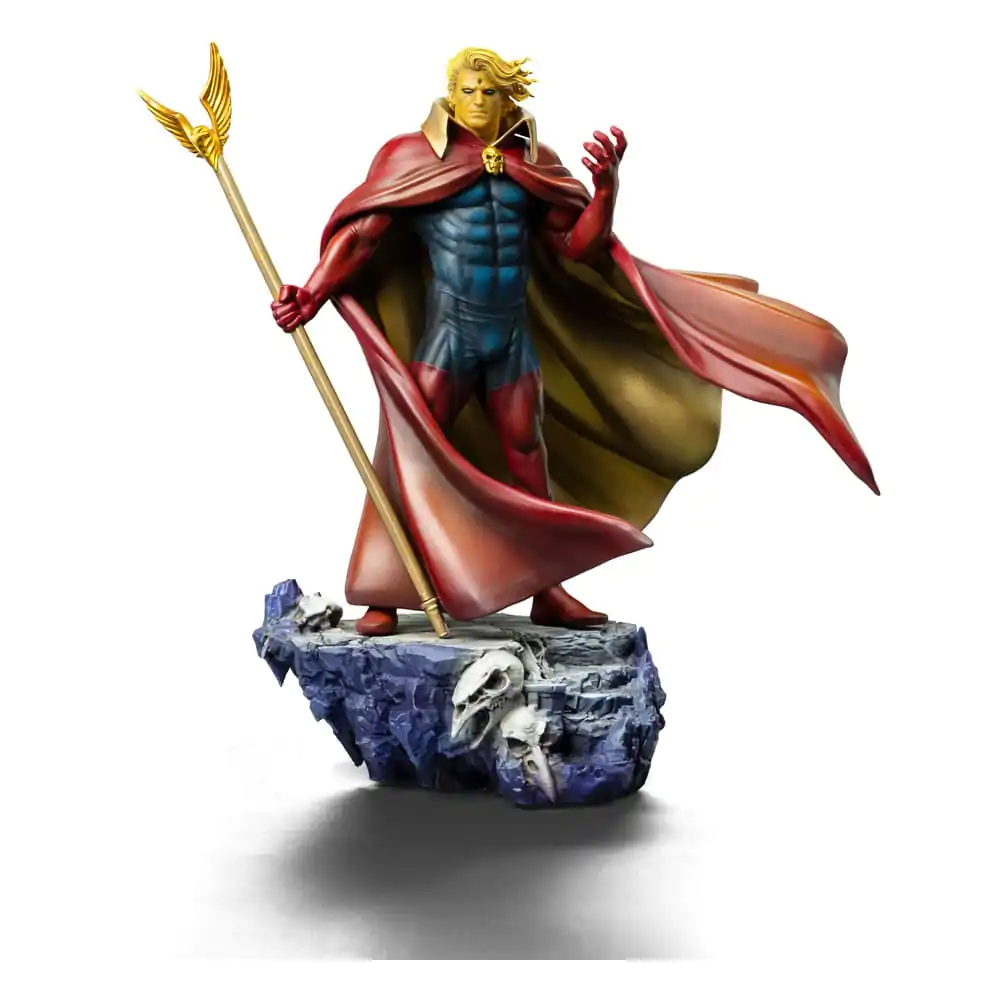 Marvel BDS Art Scale Statue 1/10 Adam Warlock 25 cm termékfotó