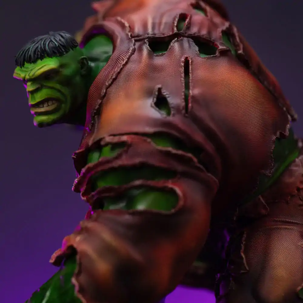 Marvel BDS Art Scale Statue 1/10 Infinity Gauntlet Hulk Diorama 25 cm Produktfoto