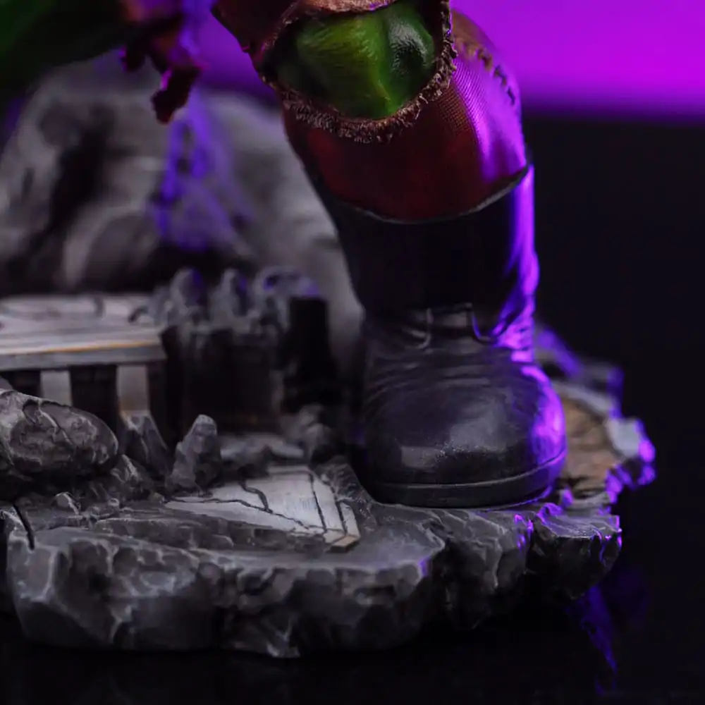 Marvel BDS Art Scale Statue 1/10 Infinity Gauntlet Hulk Diorama 25 cm Produktfoto