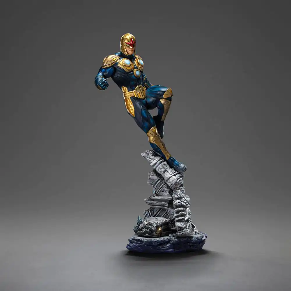 Marvel BDS Art Scale Statue 1/10 Nova 32 cm termékfotó