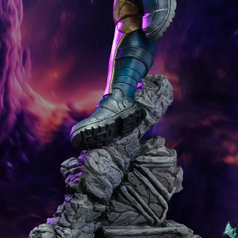 Marvel BDS Art Scale Statue 1/10 Nova 32 cm termékfotó