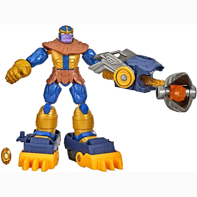 Marvel Bend and Flex Missions Thanos Figur 15cm Produktfoto