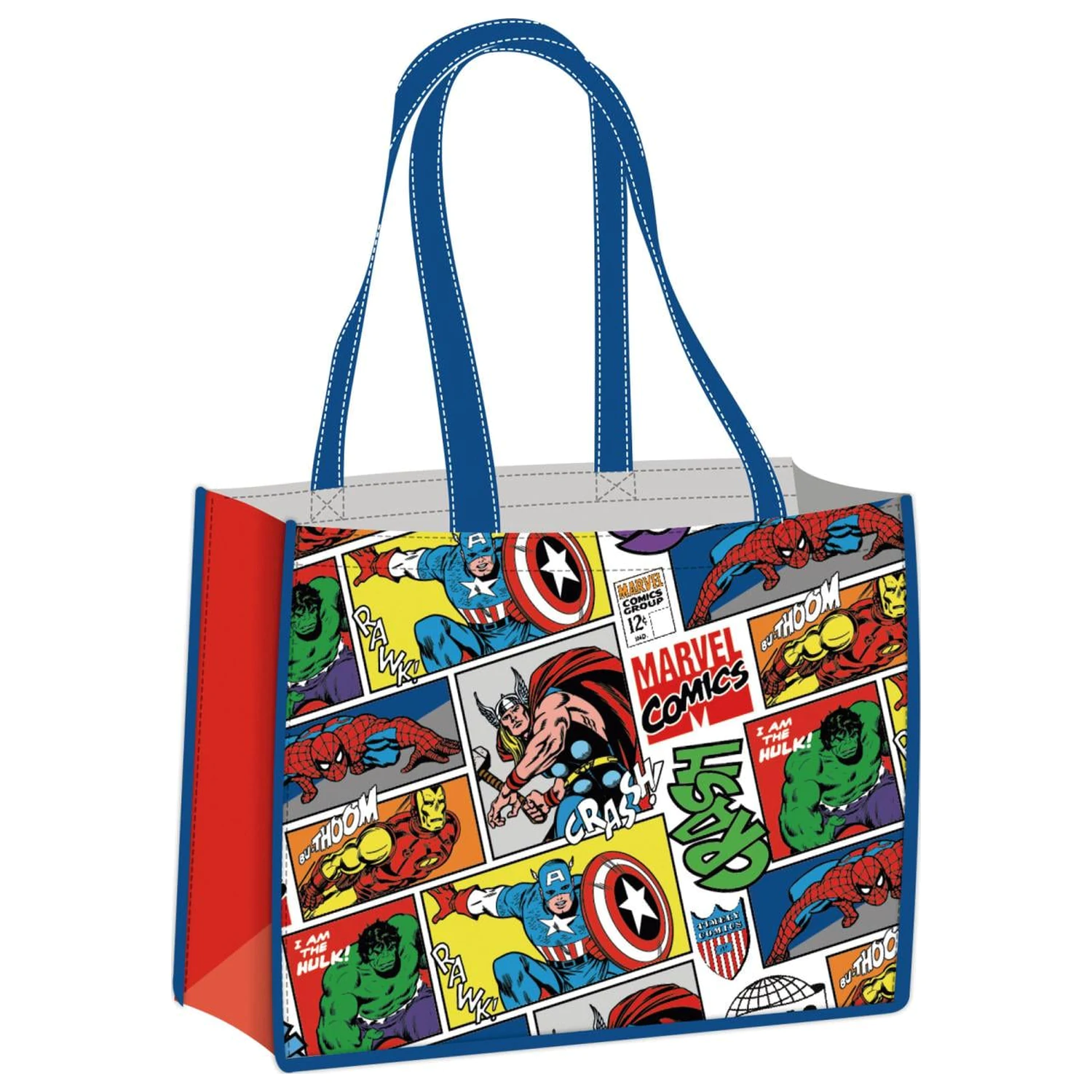 Marvel Einkaufstasche Produktfoto