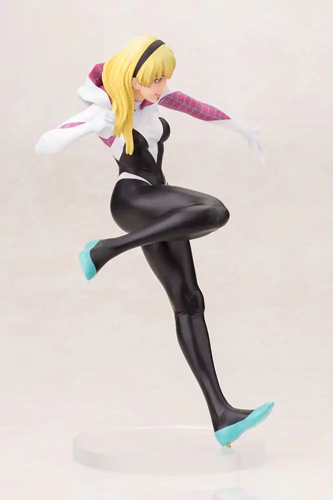 Marvel Bishoujo PVC Statue 1/7 Spider-Gwen Renewal Package Ver. 22 cm termékfotó