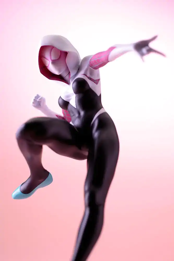 Marvel Bishoujo PVC Statue 1/7 Spider-Gwen Renewal Package Ver. 22 cm termékfotó