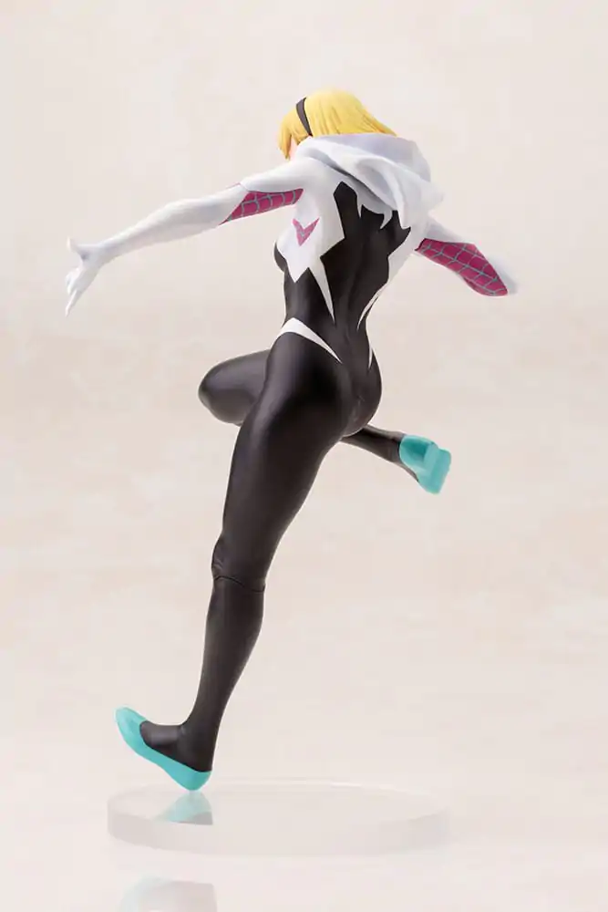 Marvel Bishoujo PVC Statue 1/7 Spider-Gwen Renewal Package Ver. 22 cm termékfotó