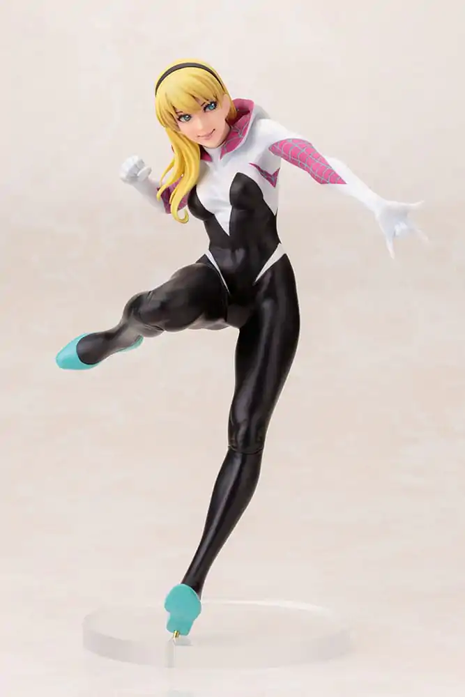 Marvel Bishoujo PVC Statue 1/7 Spider-Gwen Renewal Package Ver. 22 cm termékfotó