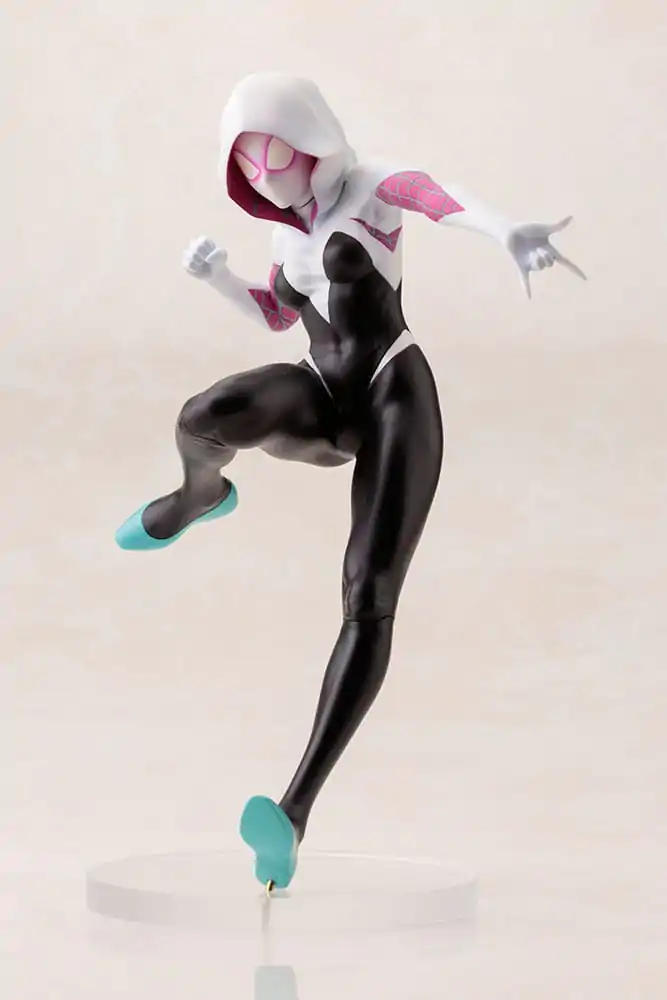 Marvel Bishoujo PVC Statue 1/7 Spider-Gwen Renewal Package Ver. 22 cm termékfotó