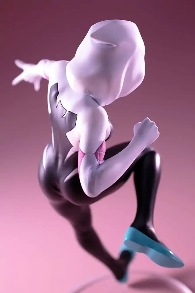 Marvel Bishoujo PVC Statue 1/7 Spider-Gwen Renewal Package Ver. 22 cm termékfotó