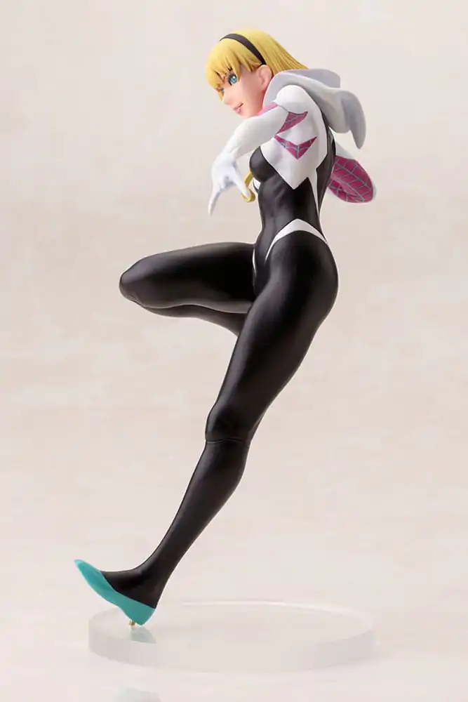 Marvel Bishoujo PVC Statue 1/7 Spider-Gwen Renewal Package Ver. 22 cm termékfotó