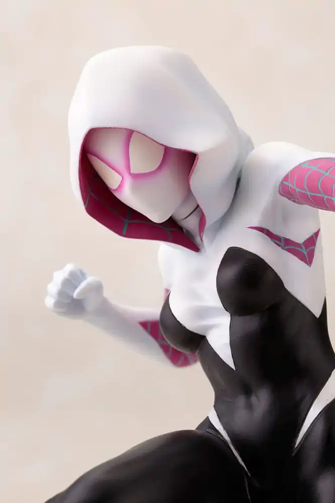 Marvel Bishoujo PVC Statue 1/7 Spider-Gwen Renewal Package Ver. 22 cm termékfotó