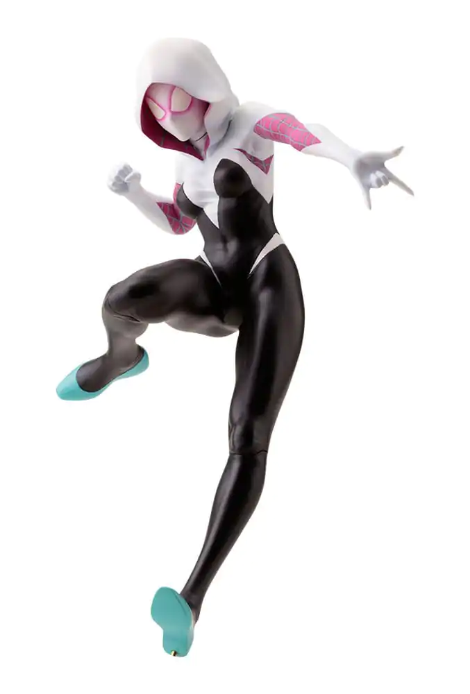 Marvel Bishoujo PVC Statue 1/7 Spider-Gwen Renewal Package Ver. 22 cm termékfotó