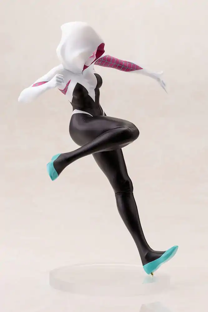 Marvel Bishoujo PVC Statue 1/7 Spider-Gwen Renewal Package Ver. 22 cm termékfotó