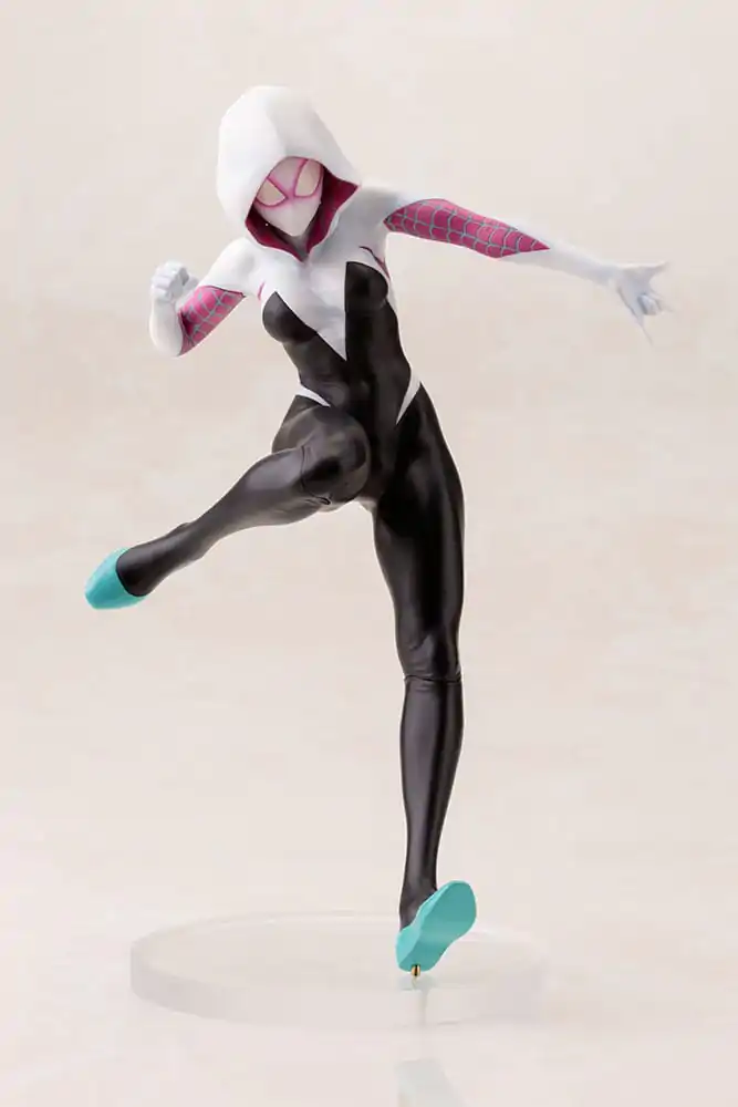 Marvel Bishoujo PVC Statue 1/7 Spider-Gwen Renewal Package Ver. 22 cm termékfotó