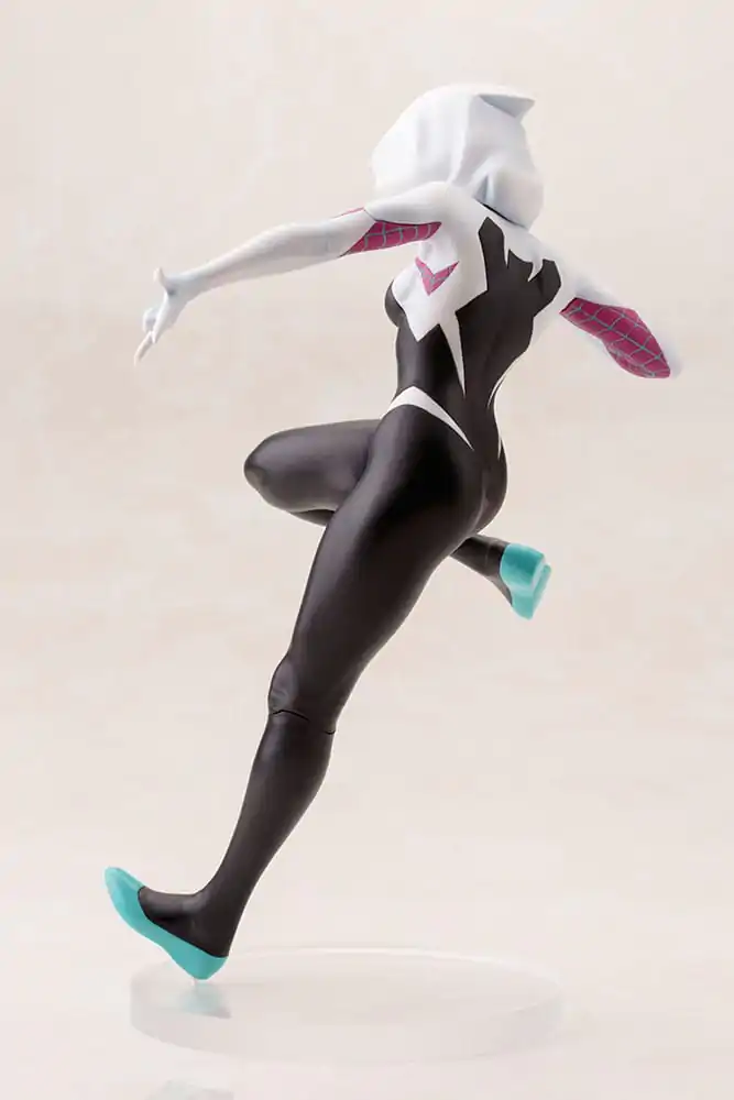 Marvel Bishoujo PVC Statue 1/7 Spider-Gwen Renewal Package Ver. 22 cm termékfotó