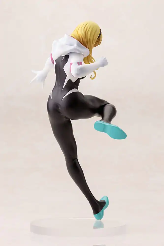 Marvel Bishoujo PVC Statue 1/7 Spider-Gwen Renewal Package Ver. 22 cm termékfotó