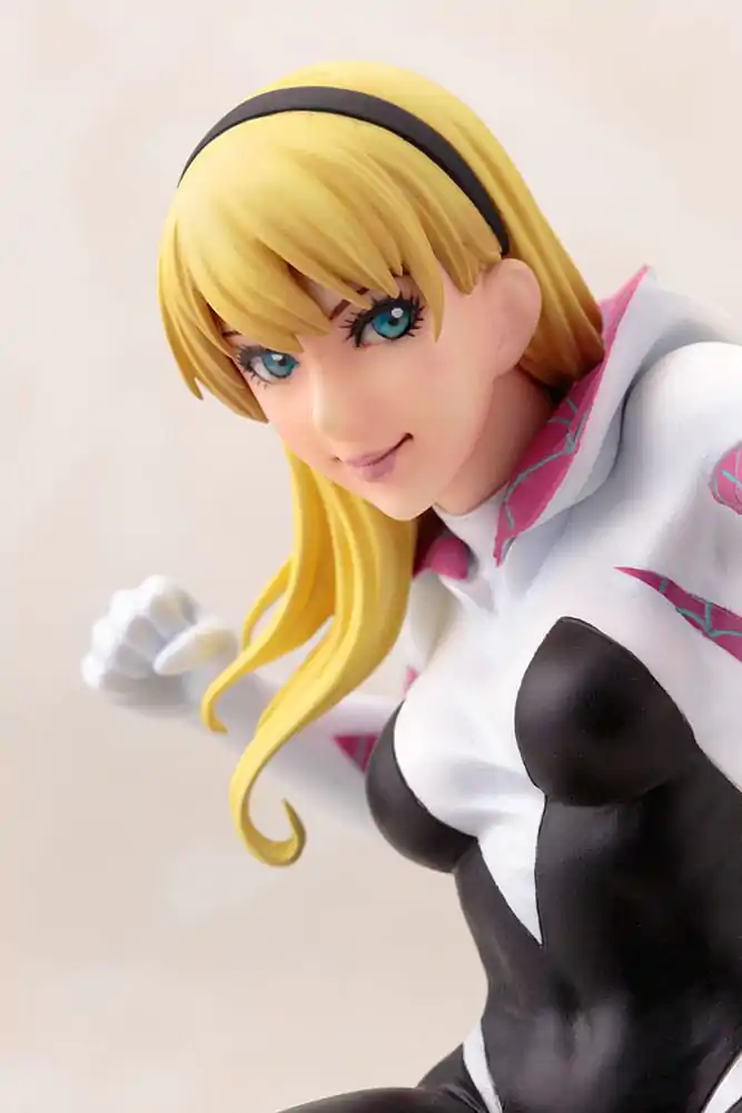 Marvel Bishoujo PVC Statue 1/7 Spider-Gwen Renewal Package Ver. 22 cm termékfotó