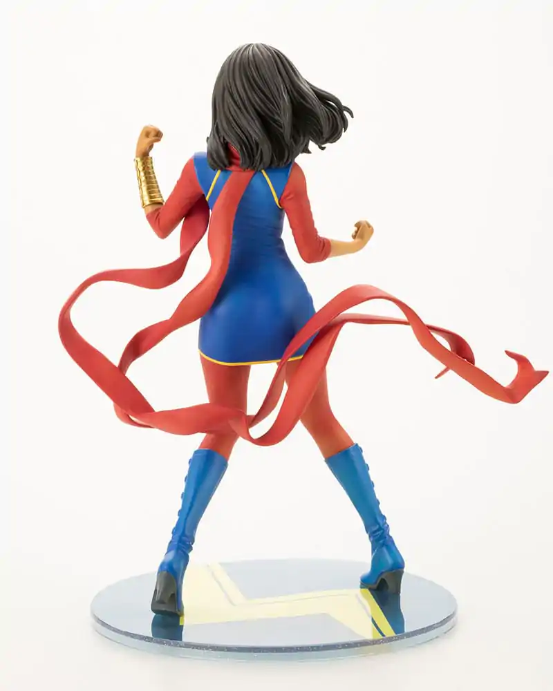 Marvel Bishoujo PVC Statue 1/7 Mrs. Marvel Renewal Package 20 cm Produktfoto