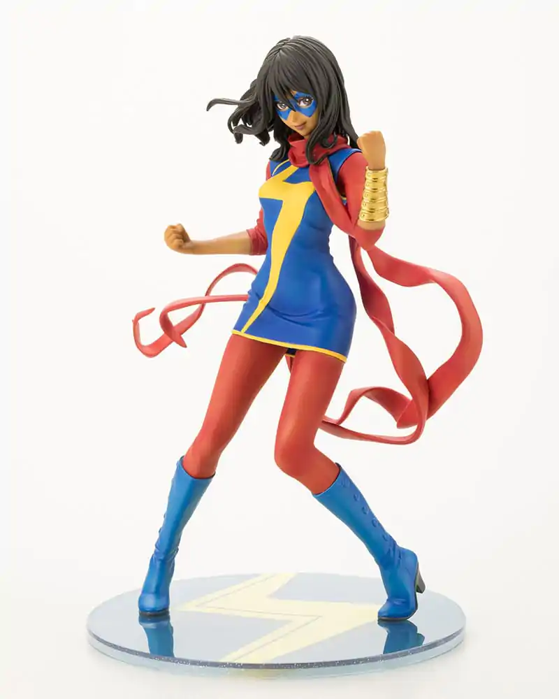 Marvel Bishoujo PVC Statue 1/7 Mrs. Marvel Renewal Package 20 cm Produktfoto