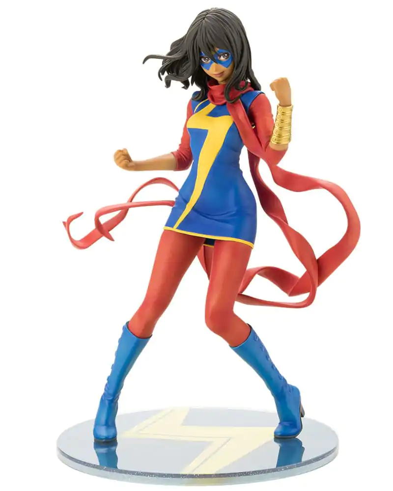 Marvel Bishoujo PVC Statue 1/7 Mrs. Marvel Renewal Package 20 cm Produktfoto