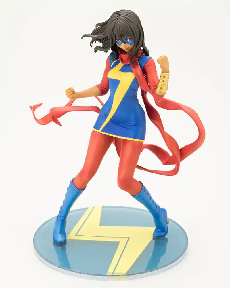Marvel Bishoujo PVC Statue 1/7 Mrs. Marvel Renewal Package 20 cm Produktfoto