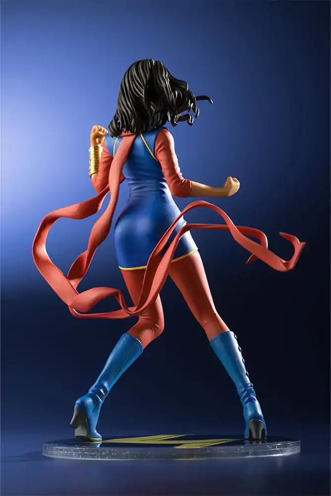 Marvel Bishoujo PVC Statue 1/7 Mrs. Marvel Renewal Package 20 cm Produktfoto