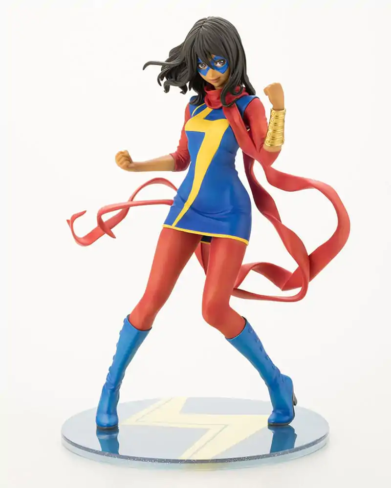 Marvel Bishoujo PVC Statue 1/7 Mrs. Marvel Renewal Package 20 cm Produktfoto