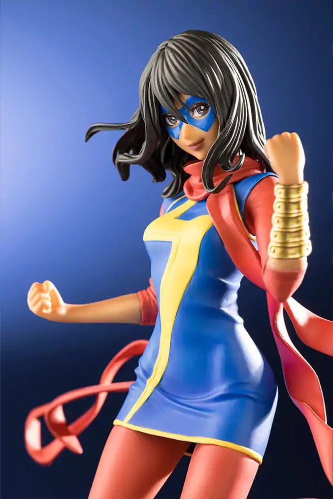 Marvel Bishoujo PVC Statue 1/7 Mrs. Marvel Renewal Package 20 cm Produktfoto