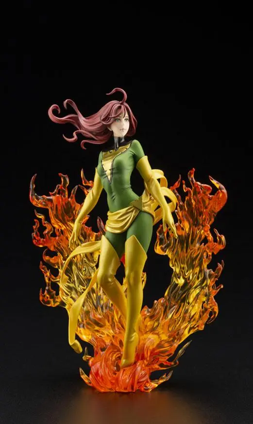Marvel Bishoujo PVC Statue 1/7 Phoenix Rebirth Limited Edition 23 cm Produktfoto