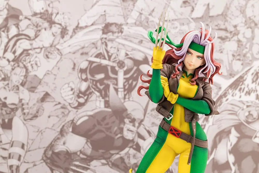 Marvel Bishoujo PVC Statue 1/7 Rogue Rebirth 23 cm Produktfoto