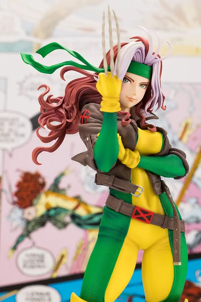 Marvel Bishoujo PVC Statue 1/7 Rogue Rebirth 23 cm Produktfoto