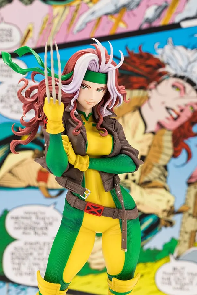 Marvel Bishoujo PVC Statue 1/7 Rogue Rebirth 23 cm Produktfoto