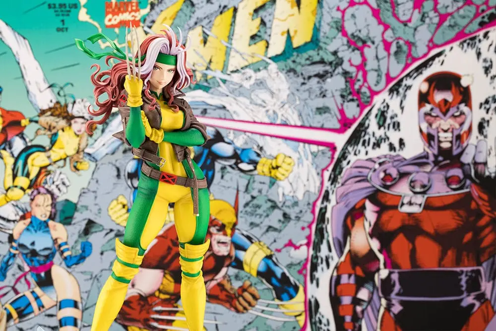 Marvel Bishoujo PVC Statue 1/7 Rogue Rebirth 23 cm Produktfoto