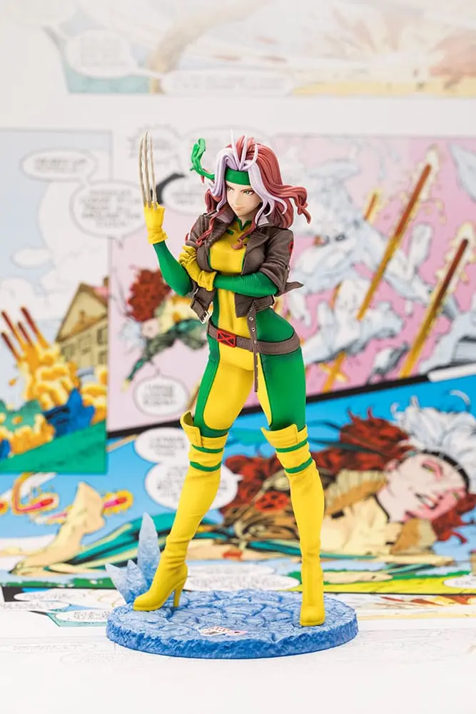 Marvel Bishoujo PVC Statue 1/7 Rogue Rebirth 23 cm Produktfoto
